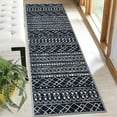 thumbnail image 5 of Hallway Runner Rug 2'x6' Washable Area Rugs Non Slip Laundry Rug Runner Floor Carpet Runners for Hallways Entryway Laundry Room Kitchen, 5 of 11