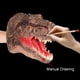thumbnail image 3 of Gwong Juguete Simulación dinosaurio pvc mano títere muñeca inteligente rol juego juguete niños regalo Gwong 30003225, 3 of 7