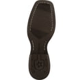 thumbnail image 3 of Durango® Westward™ Chocolate Western Boot Size 13(W), 3 of 7
