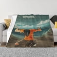thumbnail image 6 of Percy Jackson - I Can Do This Flannel Blanket Funny Ultra-Soft Micro Warm Throw Blanket Fleece Blanket Interesting Gift 60"X50", 6 of 9