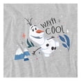 thumbnail image 3 of Frozen Chandail en Molleton Cool Olaf pour Garçons/filles, 3 of 4