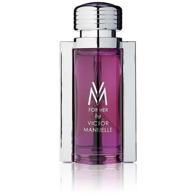 Perfume Victor Manuelle Vm Eau de Parfum para mujer, 100 ml