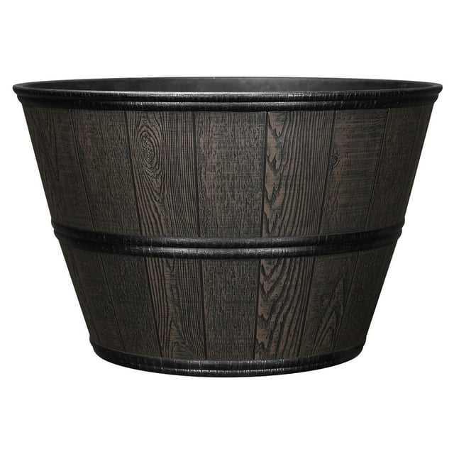 Member's Mark 22" Wine Barrel Planter