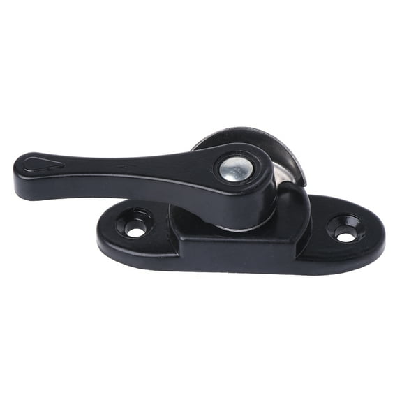 Yammee Aluminum Alloy Window Lock Door Lock Crescent Window Sash Lock Used On Vertical Horizontal Sliding Windows Security Lock