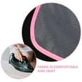 thumbnail image 4 of 2 Pcs Chiffon de Pressage pour Planche à Repasser Résistant à la Chaleur Coussin de Protection pour Repassage, 4 of 8