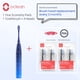 thumbnail image 1 of Juego de cepillo de dientes eléctrico Oclean Flow Sonic, Kit de cepillo de dientes ultrasónico automático recargable, blanqueador Dental por ultrasonido IPX7 Tan Jianjun  unisex, 1 of 2