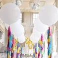thumbnail image 3 of Globo de helio Macaron, decoración de fiesta de cumpleaños, boda, compromiso, Navidad, Baby Shower, Globos grandes, 5, 10, 12, 18, 36 pulgadas, 3 of 4