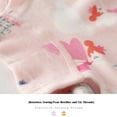 thumbnail image 4 of 6Pcs/Pack Little Girls Boxer Panties Kid Girl Cute Cartoon Print Underwear Toddler Cotton Underpants Shorts, 4 of 7