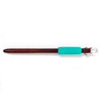 thumbnail image 1 of Pottery Carving Scraper Red Rosewood Handle Ring B, 1 of 5