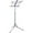 Blue, variant on STRUKTURE SMS1-RD 3-Part Adjustable Music Stand W/Bag-GL