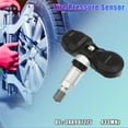 thumbnail image 2 of 4uds 3AA907275 Unique Bargains Neumático Presión Sensor TPMS Sensor para Coche 433MHz, 2 of 7