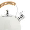 thumbnail image 7 of Stainless Steel Teapot 3L Traditional Kettle with for top Electric/Induction/Gas , White, 7 of 7