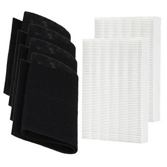 AIRx Replacement HEPA Filter Kit for Honeywell HRF-R1 Filter, 2-Pack