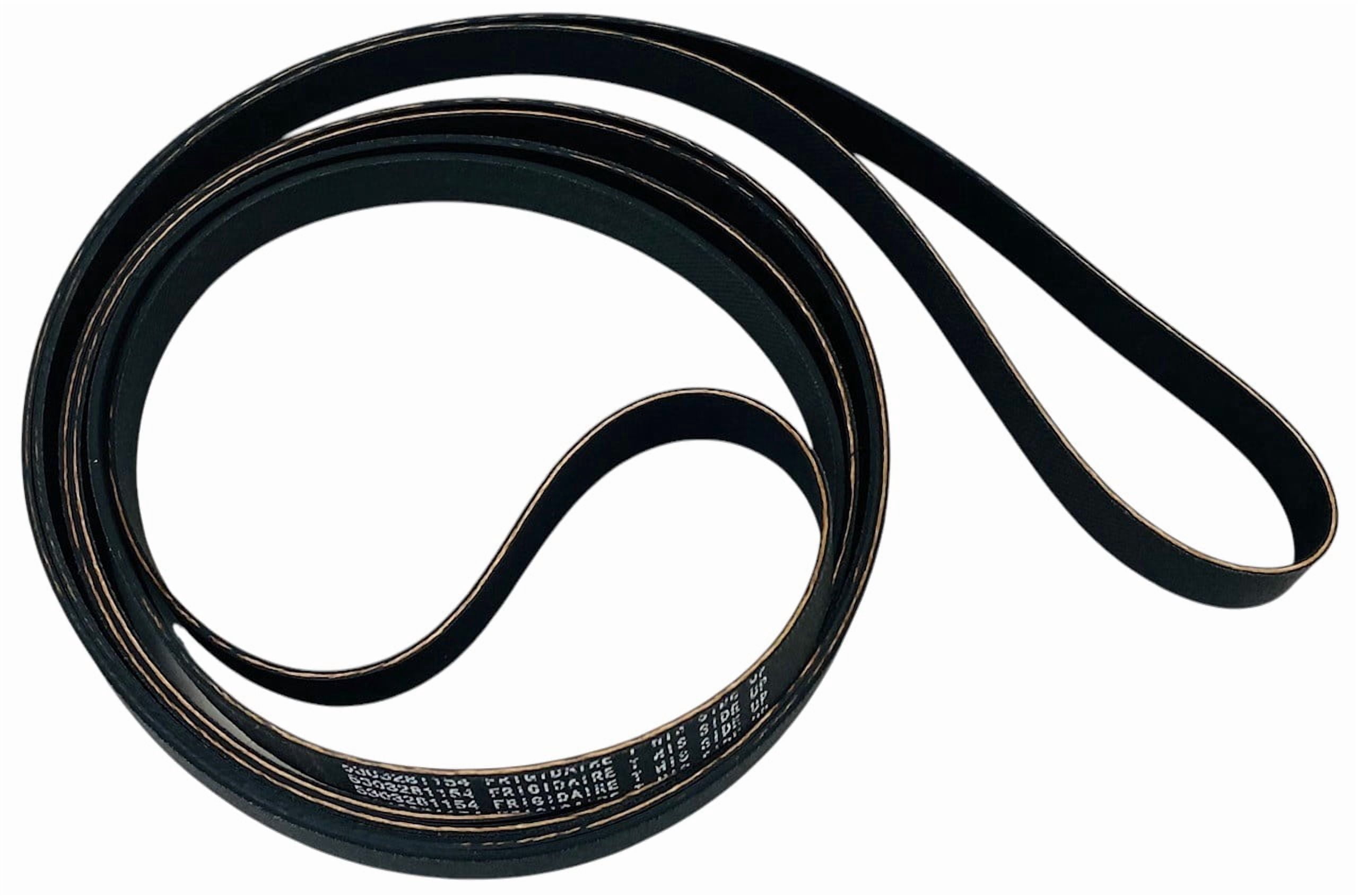 Dryer Belt for Frigidaire, Westinghouse, AP2142651, PS459830, Q63807, 5303281154