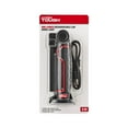 thumbnail image 3 of Hyper Tough Rechargeable Flip LED Work Light, Magnetic Base, Hanging Hook, 600 Lumens, 3 of 24