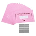 thumbnail image 4 of 20 hojas de tarjetas rasca y gana de San Valentín para parejas Juego romántico para una cita nocturna con desafíos creativos y actividades sorpresa para celebrar el amor, 4 of 7