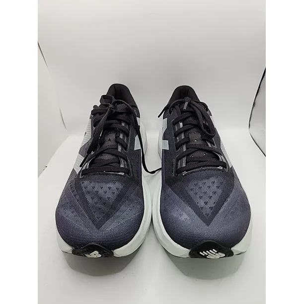 NEW New Balance FuelCell Rebel V4 Mens Running Shoes-Graphite/Grey Size 10D US