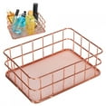 thumbnail image 4 of Desktop Cabinet, Storage Box, Grid Metal For Fruit Clothing, 4 of 8