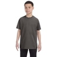 thumbnail image 1 of Hanes Youth 6.1 oz. Tagless T-Shirt - 54500, 1 of 1