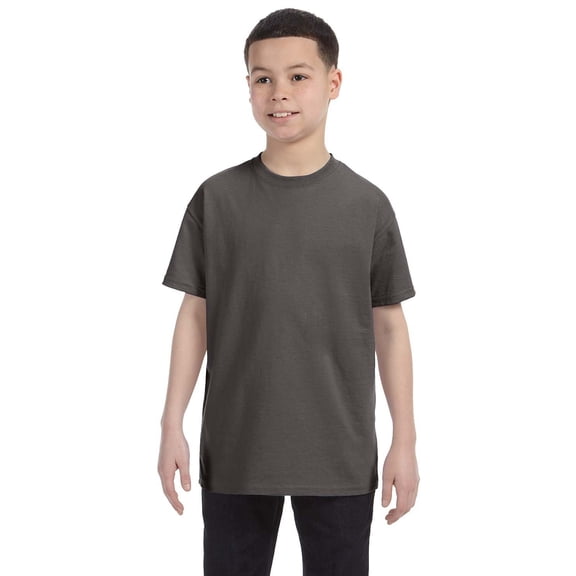 Hanes 54500 Youth 6.1 Oz. Tagless T-Shirt