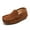 brown, variant on kkdom Boys Girls Moccasins Loafers Shoes Slip-on Flats Dress Shoes School Uniform Shoes Black Size 8.5 Toddler