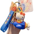 thumbnail image 1 of Llavero Hello Kitty Avioncito Original, 1 of 4