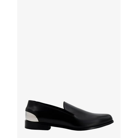 

Alexander Mcqueen Man Loafer Man Black Loafers
