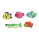 thumbnail image 5 of Juguetes para mascotas en forma de pez. Juguetes masticables para mascotas en forma de pez tropical. Artículos interactivos y relajantes para mascotas., 5 of 5
