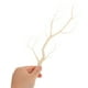 thumbnail image 4 of Ramas de árbol secas de plástico, simulación de Halloween, ramitas artificiales falsas, rama de árbol seca realista, 6 uds., 4 of 6