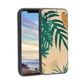 thumbnail image 1 of Tropical-354 Phone Case, Degined for iPhone XS Max Case Men Women, Flexible Silicone Shockproof Case for iPhone XS Max, 1 of 1