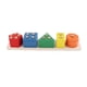 thumbnail image 2 of Clasificación De Formas Bloques Geométricos Juguetes De Apilamiento De Cumpleaños Para 03 Zulema Juguete de apilamiento de madera, 2 of 7