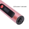 thumbnail image 4 of Electric Engraving Pen, Multifunctional Rechargeable 30 Bits 16 Template Nail Polish Machine  for Home and Professional Use Silver,Rose Gold,Blue,Yellow, 4 of 7