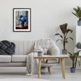 thumbnail image 3 of Stupell Industries French Country Winter Hydrangeas by Window Black Framed Print Under Glass, 14 x 20, by Creative Studio, 3 of 8