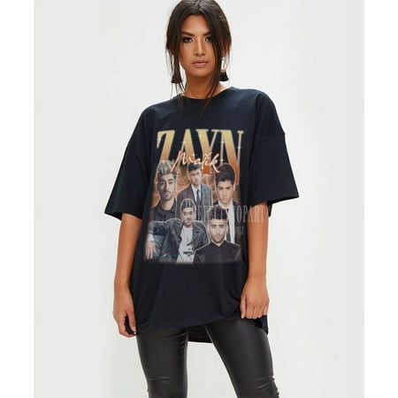 

ZAYN MALIK Shirt Vintage Zayn Malik Homage Shirt Retro 90s Zayn Malik Boyband Shirt Zayn Malik Concert Shirt Zayn Malik Fan Shirt Gift