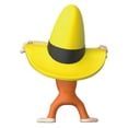 thumbnail image 4 of Hallmark QXI7215 Curious George Always Very Curious 2021 Ornament, 4 of 4