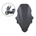 thumbnail image 2 of LOVIVER Motorbike Windshield Anti Scratch Screen for Pcx125 150 2018-2019 Blue, 2 of 8