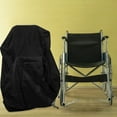 thumbnail image 5 of Himition Wheelchair Cover Wheelchair Sleeve Wheelchair Protector Wheelchair Dust Cover Elderly Scooter Cover, 5 of 6