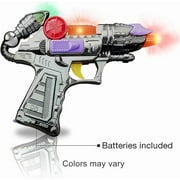 ArtCreativity Toy Blasters with Light-Up for Kids