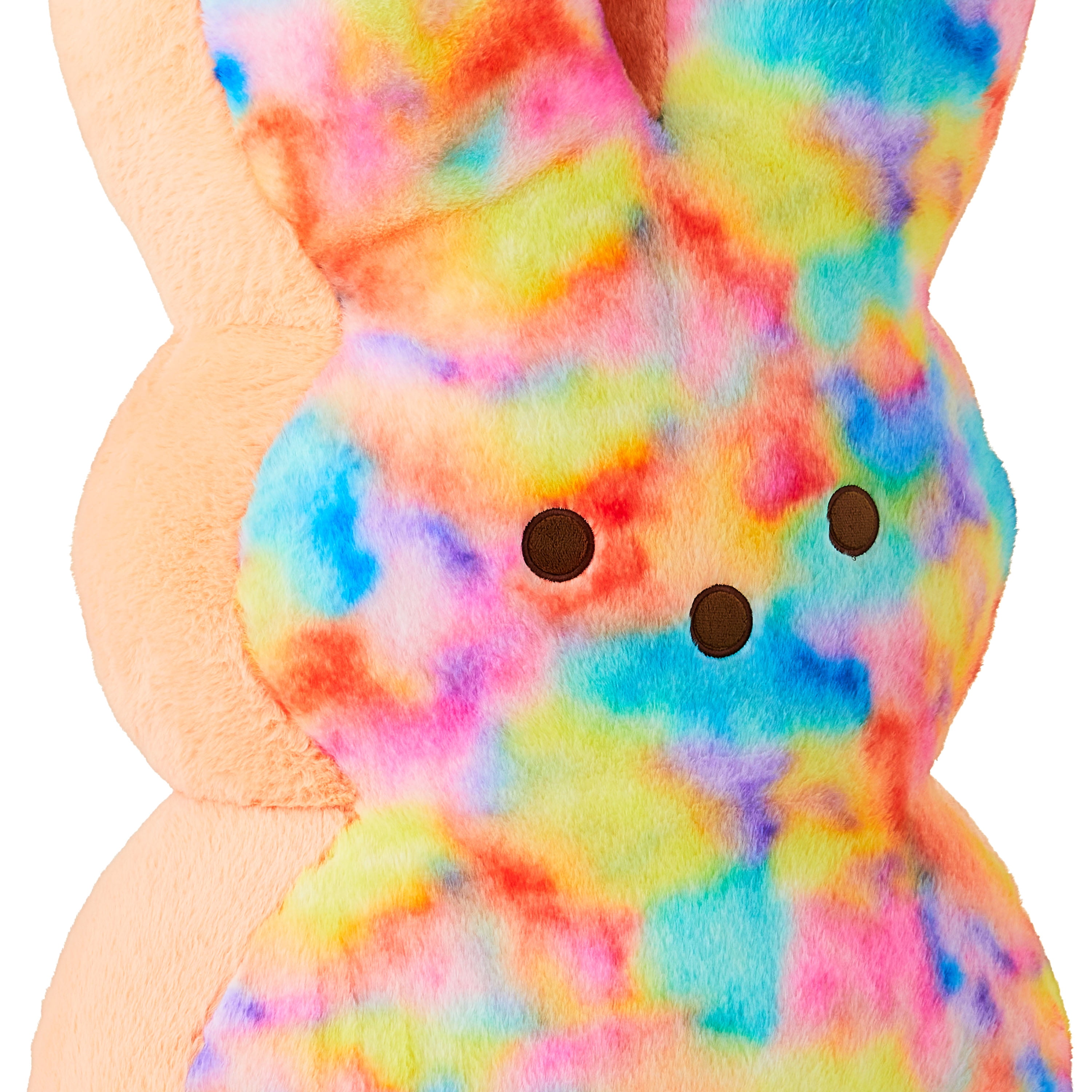 Jumbo Yellow Peeps Bunny Plush, 42 Inch, Way To Celebrate