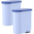thumbnail image 1 of 2pcs Replacement Water Filter - Compatible with Philips AquaClean Anti-Limescale Filters CA6903/10, CA6903/22, CA6903 - Reduces Limescale Content in Water, 1 of 5