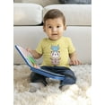 thumbnail image 2 of Kawaii Cat Panda And Deer Stack  T-Shirt Infant -Image by Shutterstock,  24 Months, 2 of 4
