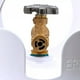 thumbnail image 2 of Tanque Para Gas LP Con Cilindro Portatil 30 Kg FLAMINETA negro, 2 of 3