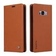 thumbnail image 3 of Funda para Samsung Galaxy S8 Estuche de Cuero PU Tipo Cartera con Ranuras para Tarjetas y Cierre Magnético, 3 of 5