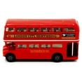 thumbnail image 2 of London Bus Routemaster City Tourist Closed Top Diecast 1/76 Scale Diecast, 2 of 3
