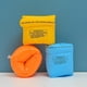 thumbnail image 5 of Flotadores de Brazo 1 Par Flotadores de Brazo Inflables para Adultos y Niños Flotadores de Brazo de Natación de PVC Grueso con Aire Flotadores de Brazo de Piscina Portátiles, 5 of 7