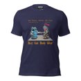 thumbnail image 2 of Sir. Veysa Meets Sir. Osis #1 Unisex t-shirt, 2 of 7