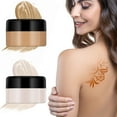 thumbnail image 4 of Crema Correctora Para Tatuajes ANGGREK 0.7 Oz Respetuosa Con La Piel 2 Colores Resistente Al Agua, 4 of 7