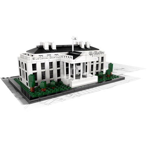 LEGO Architecture, The White House