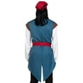 thumbnail image 2 of Leg Avenue Men's Swashbuckling Pirate Costume, 2 of 5