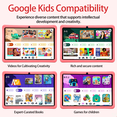 thumbnail image 6 of FERATINO Kid Tablet,10inch Ttablet with Parental Control,Google Kids Space, Android Tablet for Kids, 6 of 9